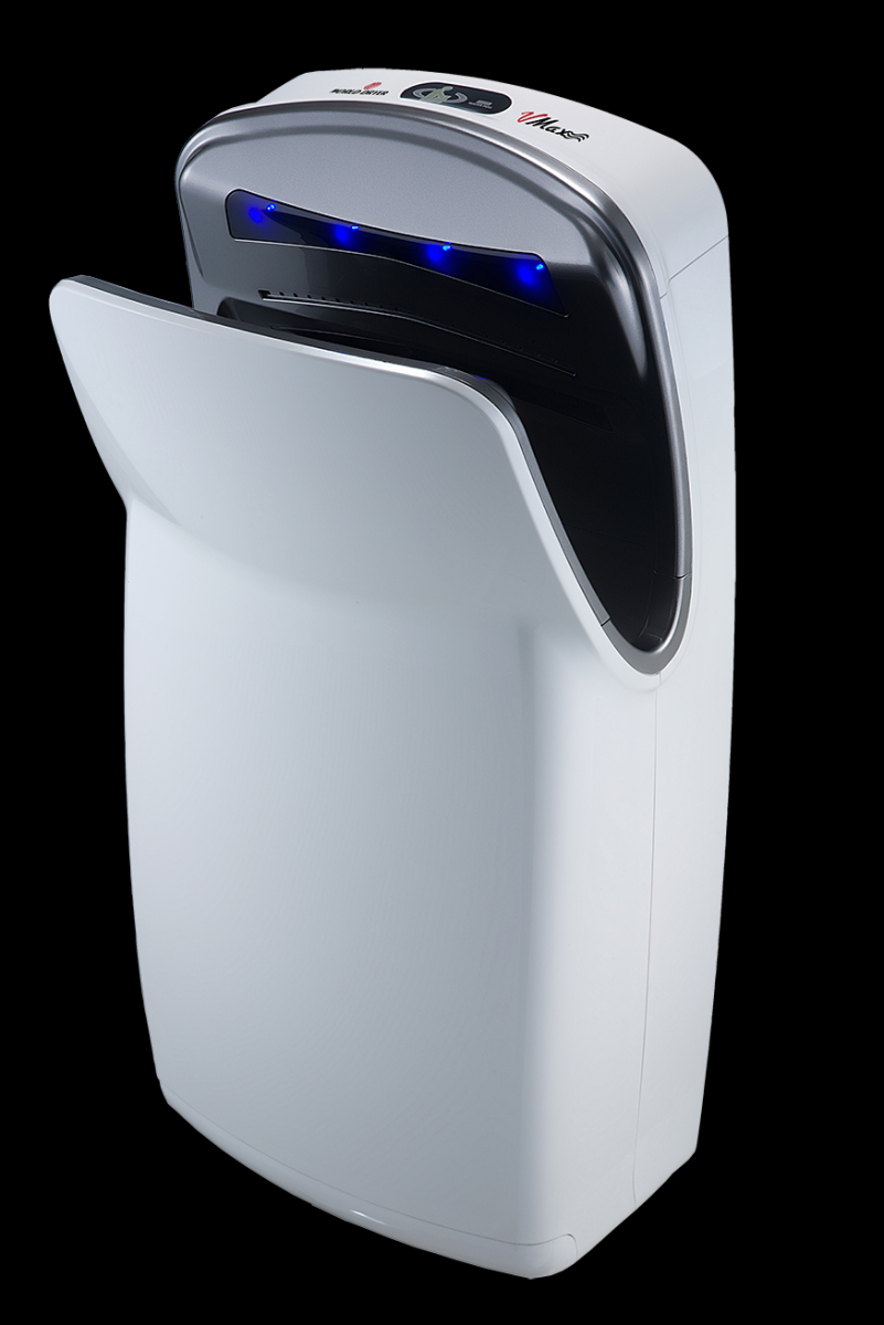 VMAX Hand Dryer More Hygienic Than Paper Towels? Hand Dryer Supply