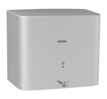 TOTO HDR130#SV High-Speed Hand Dryer | Hand Dryer Supply