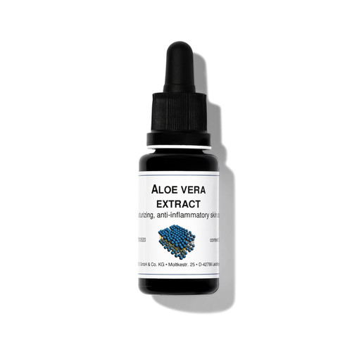 Aloe Vera Extract 20ml