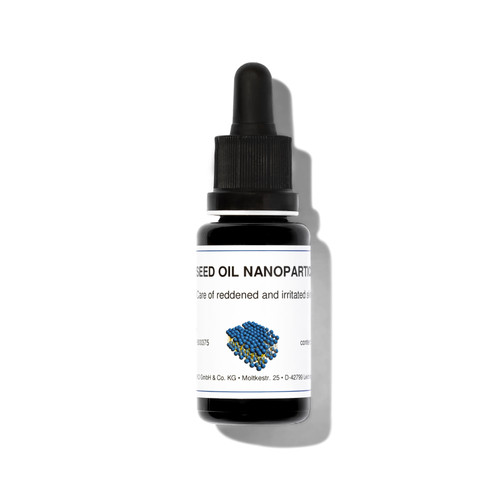 Linseed Oil Nanoparticles 20ml