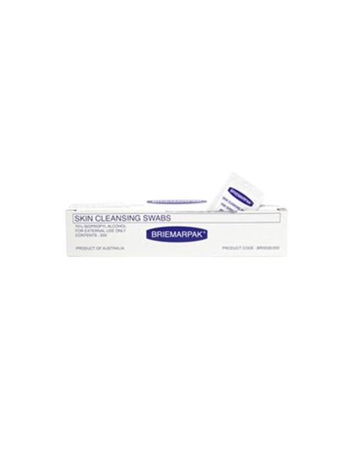 Alcohol Swabs (Box 200)