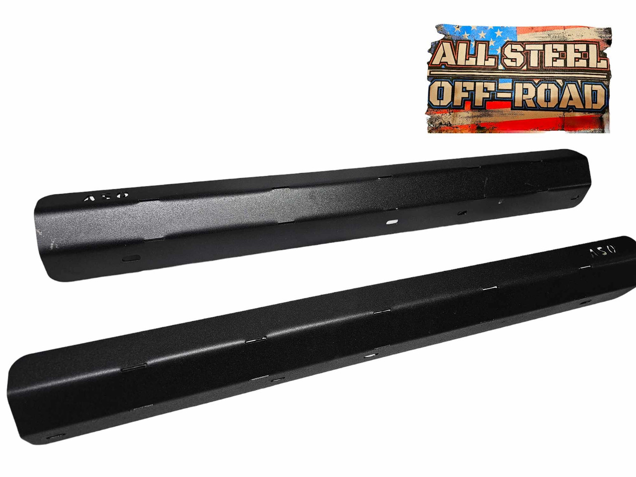 CF Moto Uforce 1000 Side Protectors