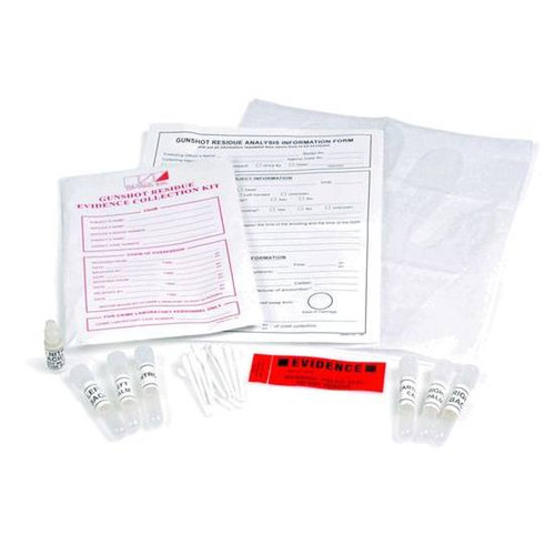 GUNSHOT RESIDUE KIT/GSR-AA [FC-844272022441]