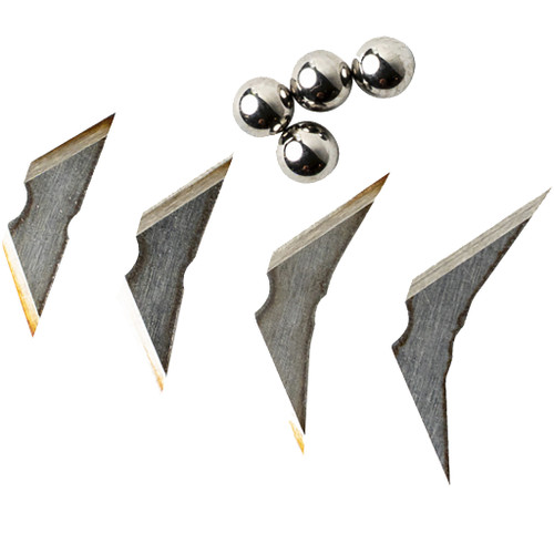 Thorn Broadheads The Crown Replacement Blades 3 Pack [FC-860003038512]