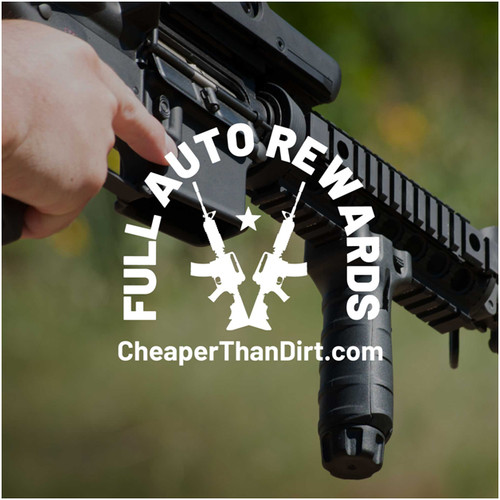 Cheaper Than Dirt! Full Auto Rewards Loyalty Program One Year Membership [FC-CTD-FULLAUTO]