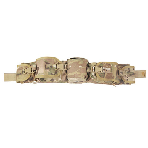 High Speed Gear Sniper Waist Pack 5 Pouches Cordura MultiCam [FC-849954001905]