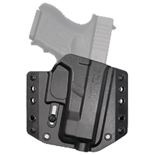 Bravo Concealment OWB Holster for Glock 26/27/33 [FC-850007014902]