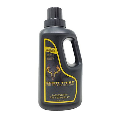 Scent Thief Scent Eliminating Laundry Detergent 32oz [FC-865800000434]