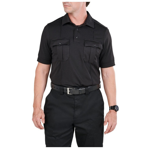 5.11 Tactical Men's Class A Uniform Short Sleeve Polo [FC-888579407198]