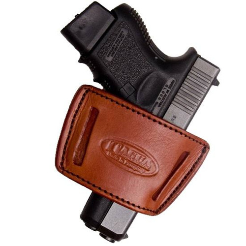 Tagua Inside the Pant Holster Universal Large Frame Ambidextrous Leather Brown IWH-004 [FC-889620137590]