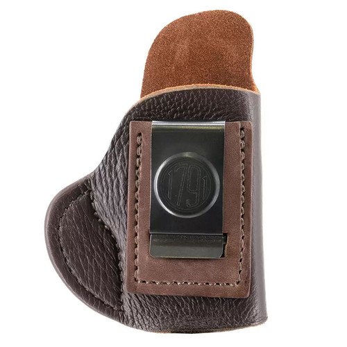 1791 Fair Chase IWB Holster For Ruger LCP/SIG P938 LH Deer Skin Brown [FC-816161025468]