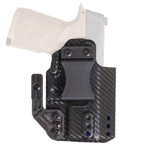 DeSantis Persuader IWB Holster for Springfield Hellcat/Hellcat OSP [FC-792695375593]