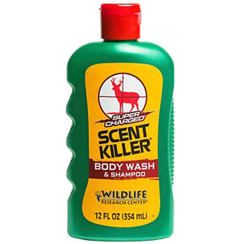 Wildlife Research Center Scent Killer Super Charged Body Wash & Shampoo [FC-30024641540122]