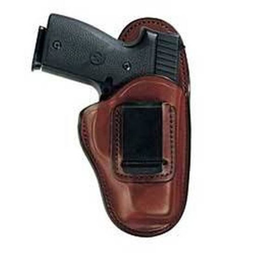 Bianchi #100 Professional Inside-the-Pants Holster Bersa Thunder, SIG Sauer P230, Walther PPK Right Hand Leather Tan 19226 [FC-013527192264]