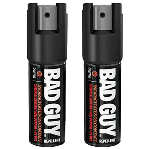 Byrna BGR 0.5 Oz Hell Pepper Spray with UV Dye 2-Pack [FC-810042112612]