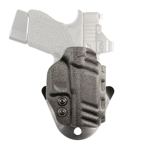 DeSantis Cazzuto Paddle/Belt Holster for SIG P320 Compact/XCompact Red Dot Compatible [FC-792695344704]