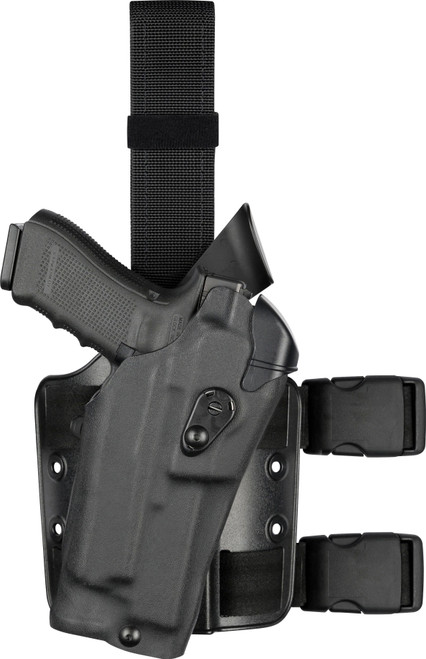 Safariland 6354RDS ALS Tactical Optics Ready Holster Sig P320 with Light [FC-781602802635]