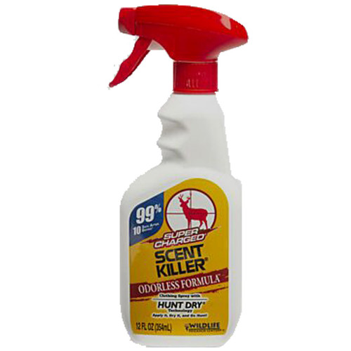 Wildlife Research Center Scent Killer Spray Super Charged [FC-20024641015524]