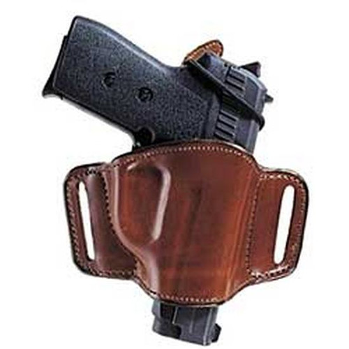 Bianchi Minimalist Hip Holster Size 13/15 Right Hand Leather Tan [FC-013527192547]