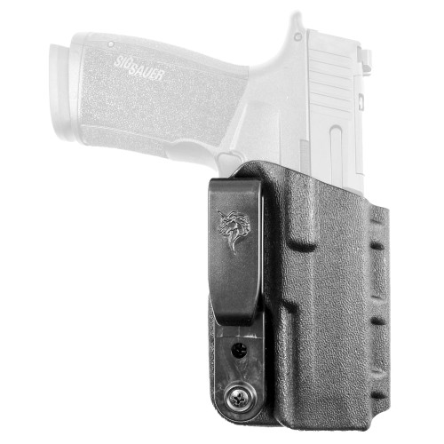 DeSantis Slim-Tuk IWB Ambi Holster for SIG P365-XMACRO [FC-792695374558]