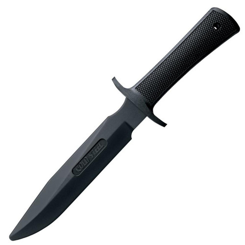 Cold Steel Rubber Trainer Military Classic Fixed Knife 6-3/4in Blade [FC-705442004998]