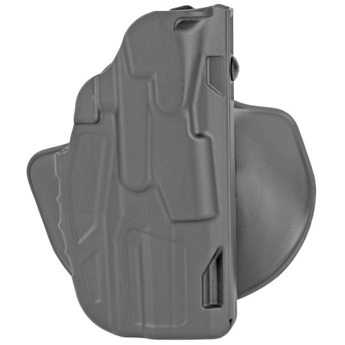 Safariland 7378 7TS ALS Concealment Paddle with Belt Loop Combo Holster fits SIG P229 DAK Right Hand Synthetic Plain Black [FC-781602623261]