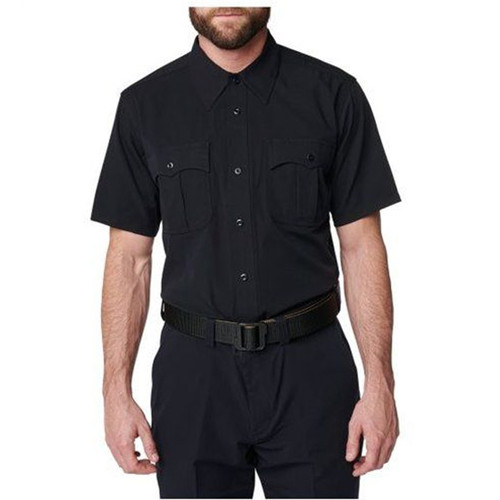 5.11 Tactical Men's Class A Flex-Tac Poly/Wool Twill Short Sleeve [FC-20-5-71381]