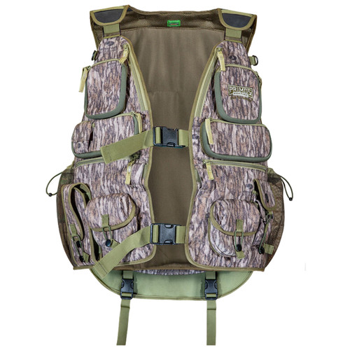 Primos Hunting Will Primos Turkey Vest Mossy Oak Bottomland XL [FC-7-65726]