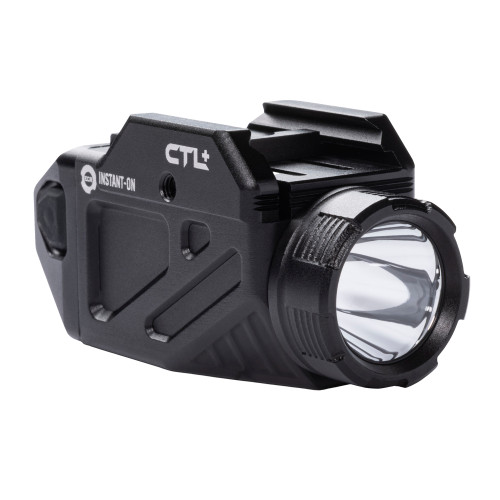 Viridian CTL+ Pistol Mounted Light with SAFECharge [FC-754003936384]