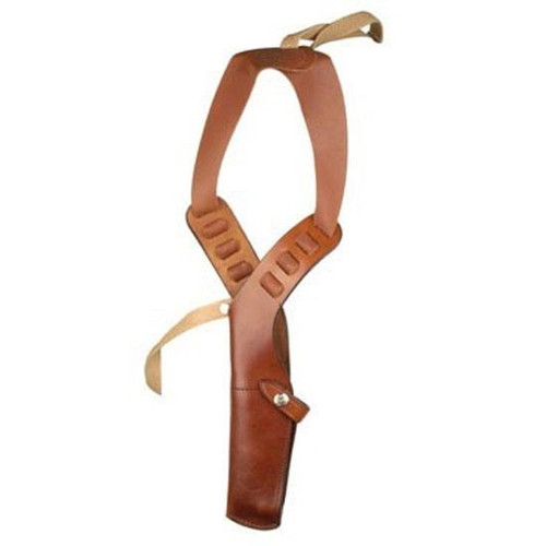 Bianchi X15 Shoulder Holster for Vaquero/SA Army Tan RH [FC-013527123688]