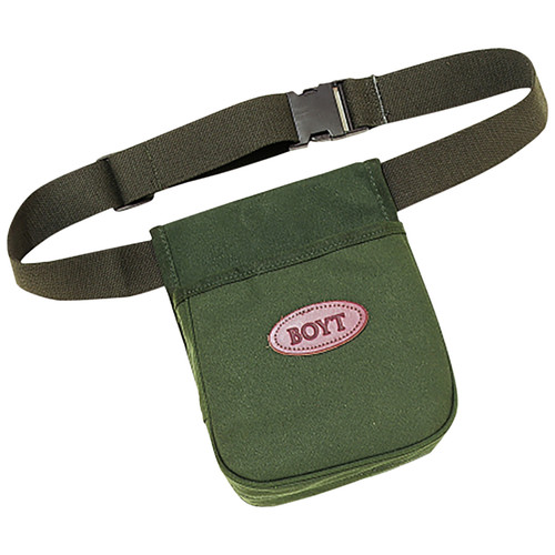 Boyt Harness Canvas Twin Compartment Shell Pouch [FC-737618016795]