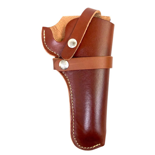 Hunter Company 1100 Series Snap-Off Belt Holster 4-5/8"- 6" DA Revolver [FC-021771151418]