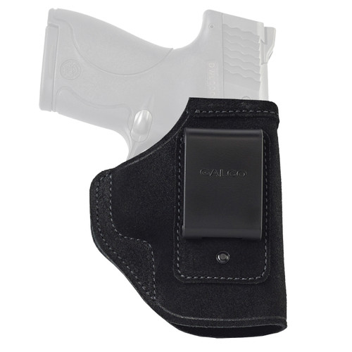 Galco Stow-N-Go IWB Holster for Staccato C2 Black [FC-601299025776]