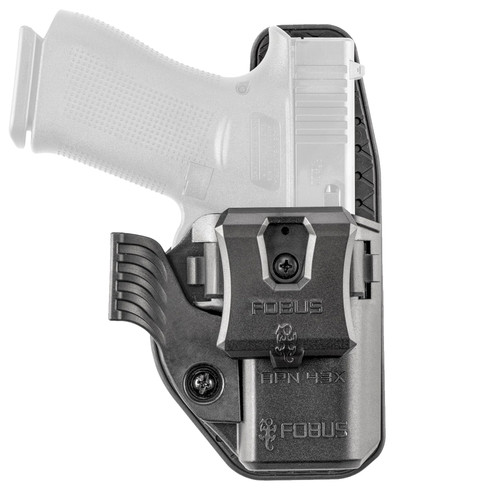 Fobus APN Ambi IWB/OWB Holster for Glock 43/43X [FC-676315037743]