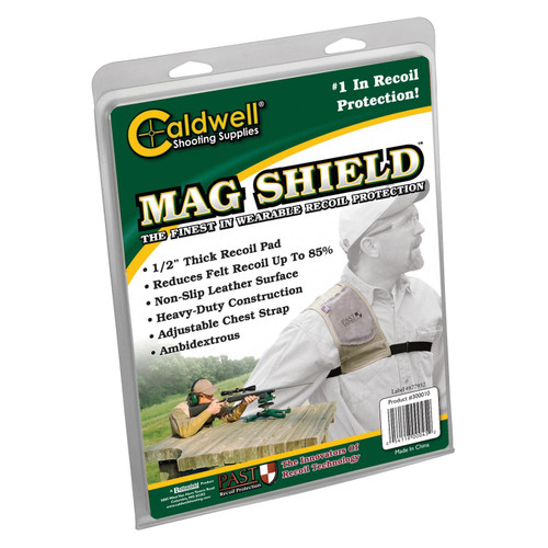 Caldwell Magnum Shield Recoil Protection [FC-054118000452]