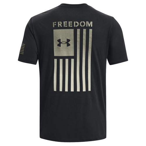 Under Armour Men's UA Freedom Flag Gradient T-Shirt [FC-20-1377056001LGT]