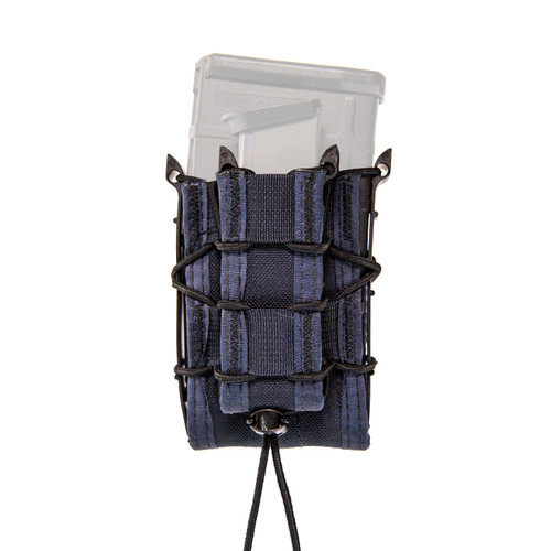 HSGI Double Decker TACO Rifle/Pistol Magazine Pouch LE Blue [FC-849954030561]