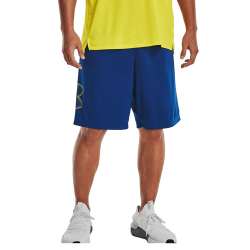 Under Armour Men's UA Tech Graphic Shorts [FC-196040058979]