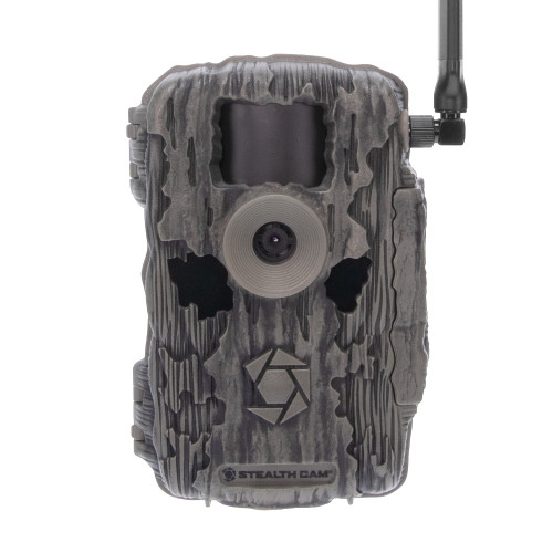 Stealth Cam Fusion-X Pro Cellular Trail Camera Auto Network Coverage [FC-813628008101]