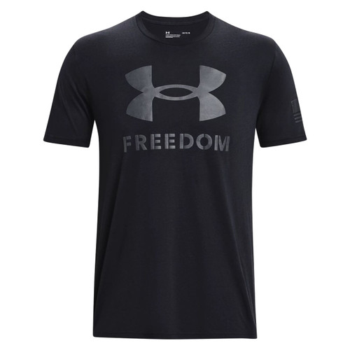 Under Armour Men's UA Freedom Logo T-Shirt [FC-20-13708114653X]