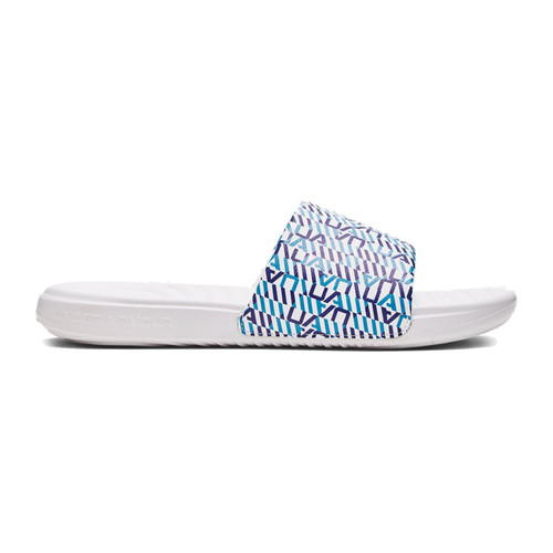 Under Armour Men's UA Ansa Graphic Slides [FC-20-30244341148]