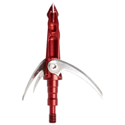 B3 Archery Exoskeletal MEG100 Broadhead 100 Grain 3-Pack [FC-850001576659]