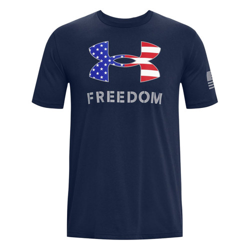 Under Armour Men's UA Freedom Logo T-Shirt [FC-195253963810]