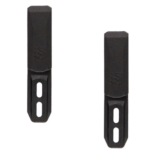 Blackhawk Stache IWB 1.75" Tuckable Belt Clip 2 Pack [FC-604544683424]