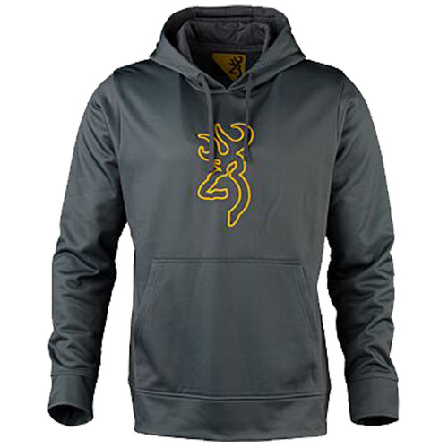 Browning Tech Hooded Sweatshirt Long Sleeve [FC-7-3011887905]