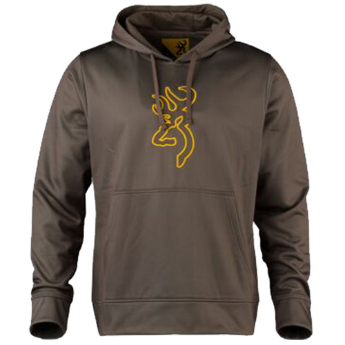 Browning Tech Hooded Sweatshirt Long Sleeve [FC-7-3011889803]