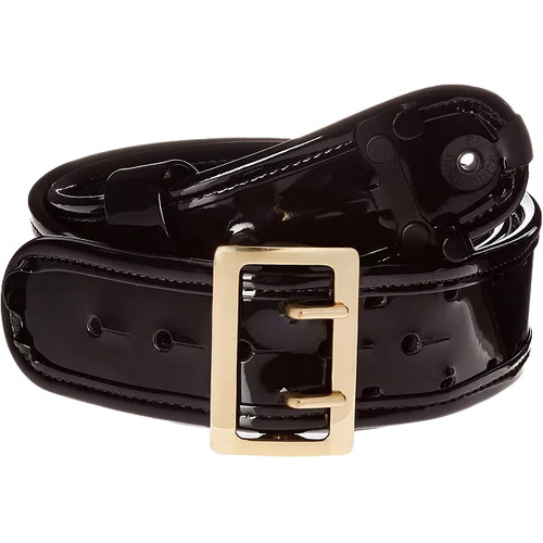 Bianchi AccuMold 7960 Sam Browne Belt Loop Lined Hi Gloss Brass [FC-7960-58MM-GLOSS-BRAS]