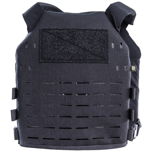 HSGI Core Plate Carrier Nylon MOLLE Small Black [FC-849954034507]