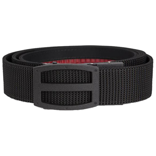 Nexbelt Black 1-1/2" Strap EDC Belt Fits up to 50" [FC-811685022672]