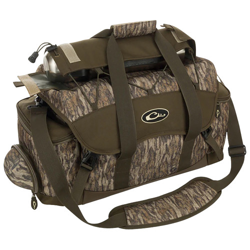 Drake Waterfowl Extra Large Blind Bag Mossy Oak Bottomland [FC-659601276071]